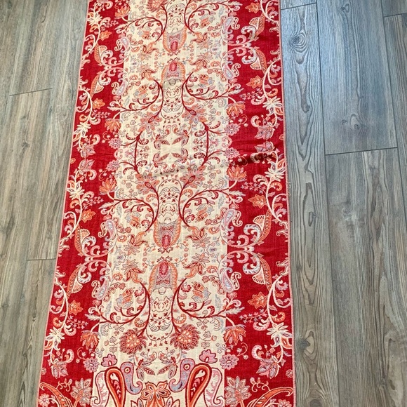 pashmina scarf from Italy 27/74” - Picture 3 of 8